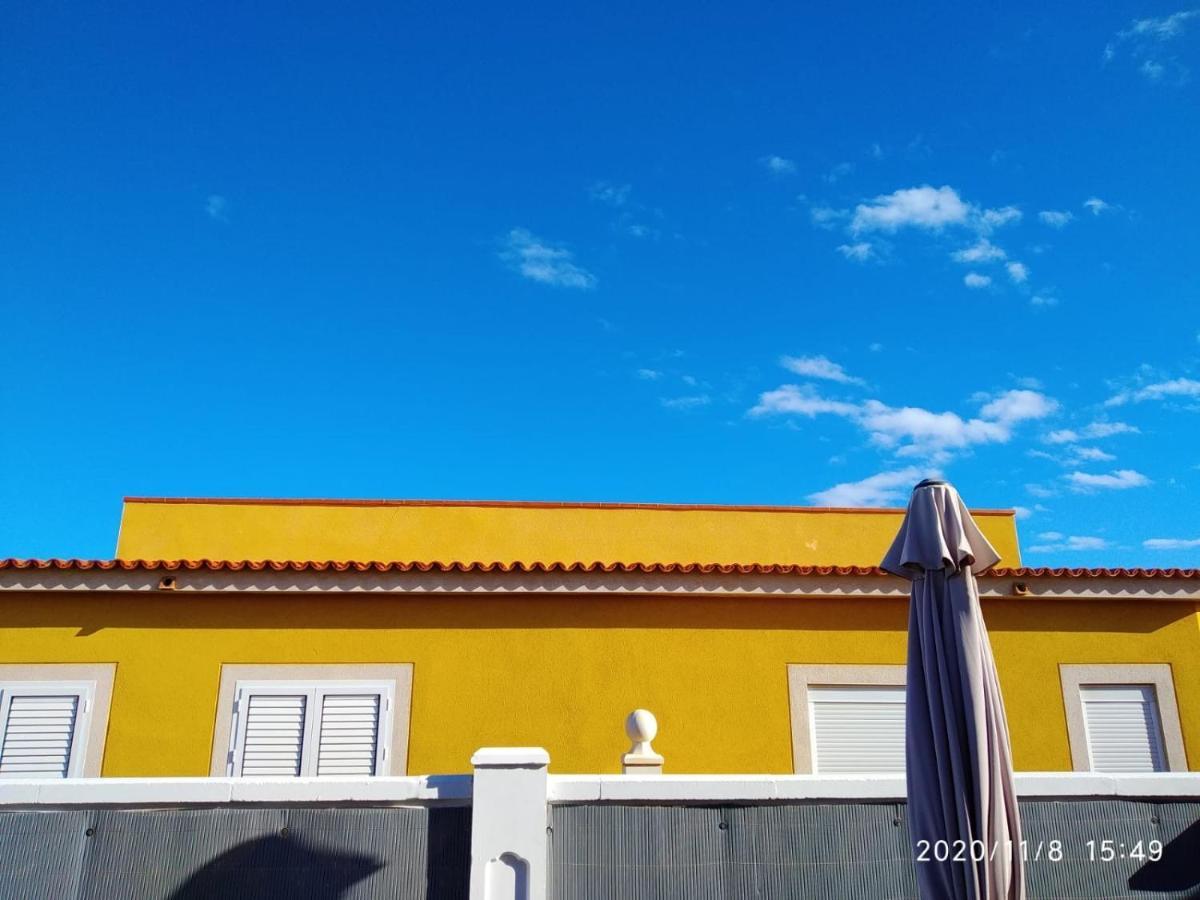 Casa Laura Lägenhet Caleta De Fuste Exteriör bild