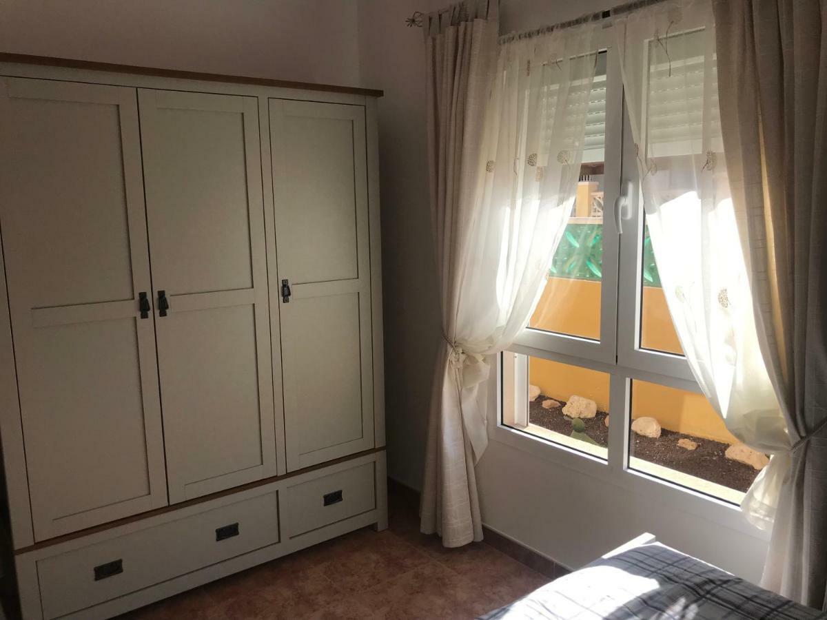Casa Laura Lägenhet Caleta De Fuste Exteriör bild